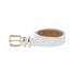 Cintura bianca da donna Swish Jeans, Borse e accessori Donna, SKU b531000107, Immagine 0